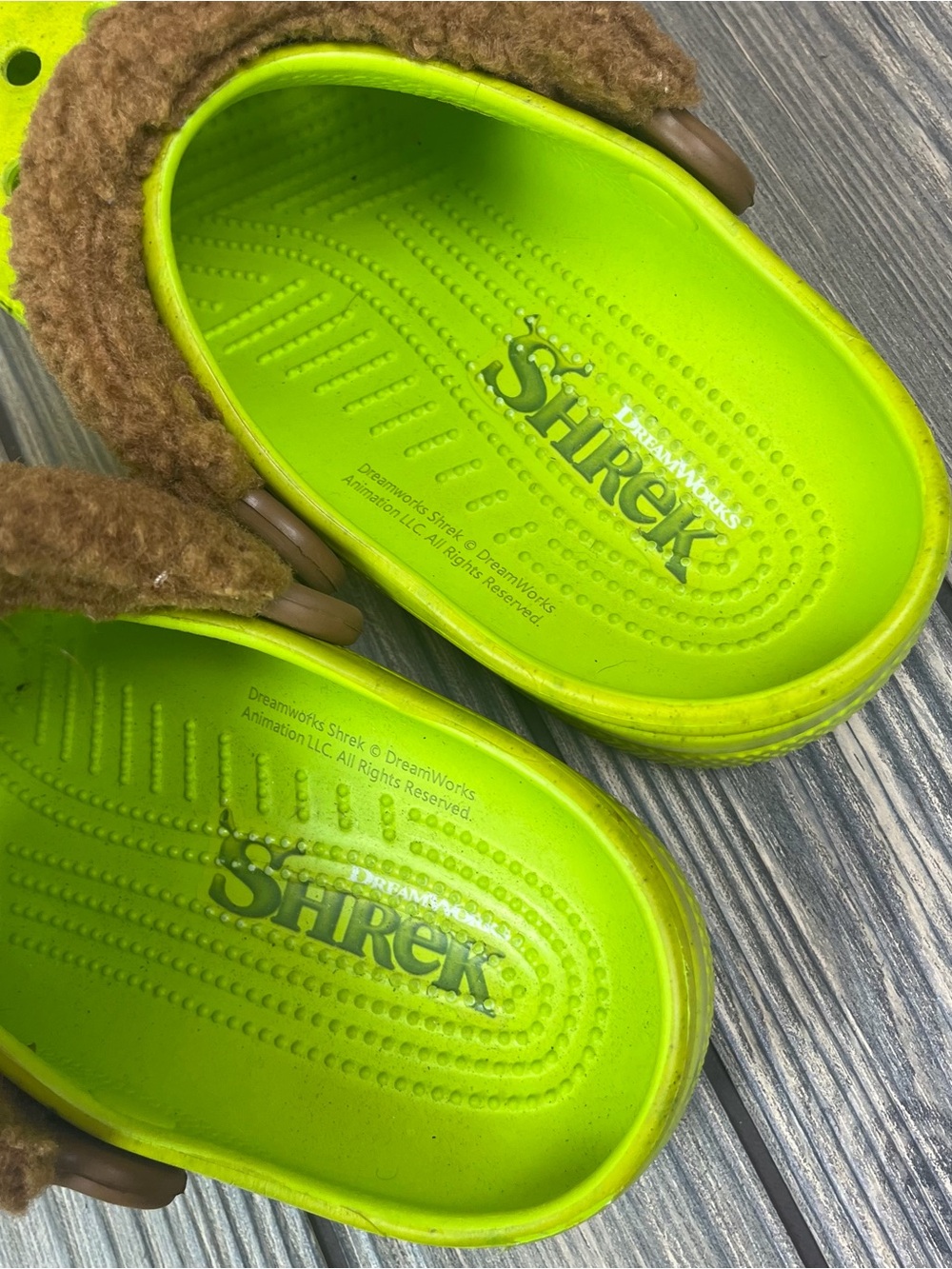 Crocs Shrek Women's 7 - Picture 5 of 12